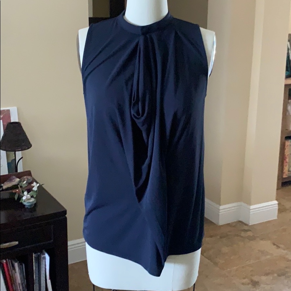 Ann Taylor sleeveless